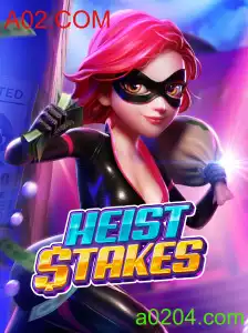 Descubra o Mundo de Aventuras de HeistStakes