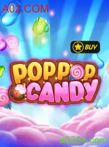 Explorando o Novo Jogo POPPOPCANDY: Um Merge entre Entretenimento e Ação